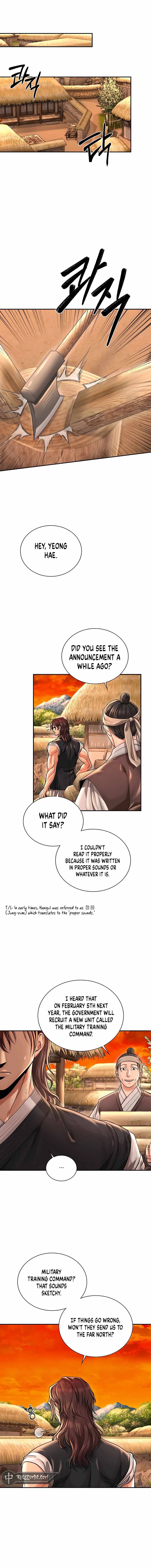 Muscle Joseon Chapter 29 11